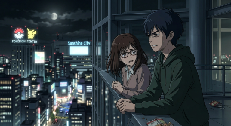 池袋ポケモンセンター刺殺事件にみる現代社会の歪みとストーカー規制の限界