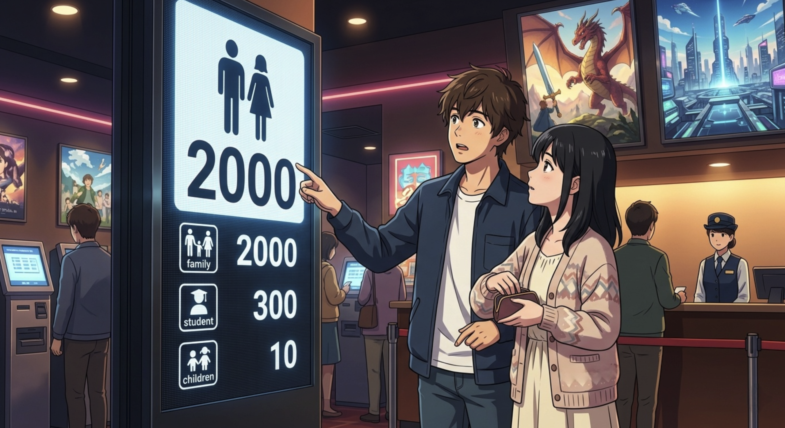 イオンシネマ「2000円」への値上げ発表。映画ファンが抱く葛藤と「映画館に行く価値」の再定義