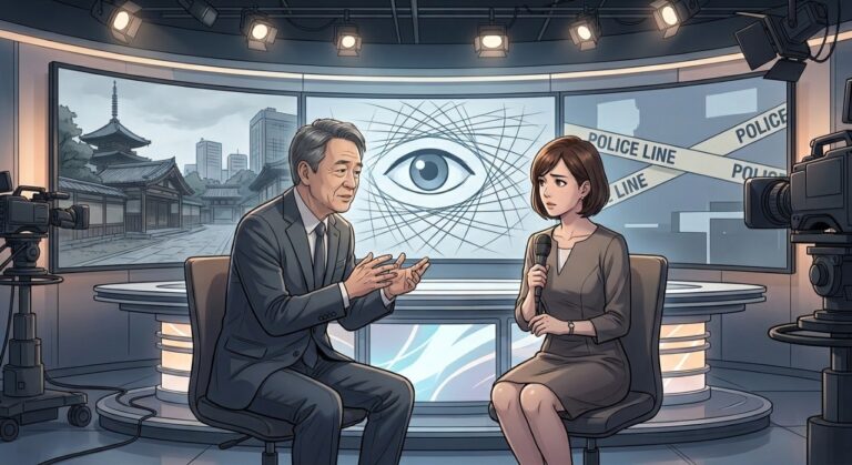 池上彰氏の「報道自制」提言に共感の嵐。京都男児遺棄事件を巡るメディアの在り方と視聴者の本音