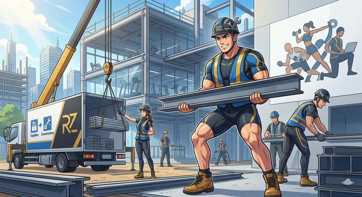 RIZAPの建設業界参入に波紋「中間マージン排除」の美名に潜む業界の厚い壁