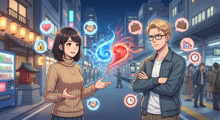 「欧州人は日本に住みたくない」論争に学ぶ。治安・安さのメリットと低賃金・労働環境の現実