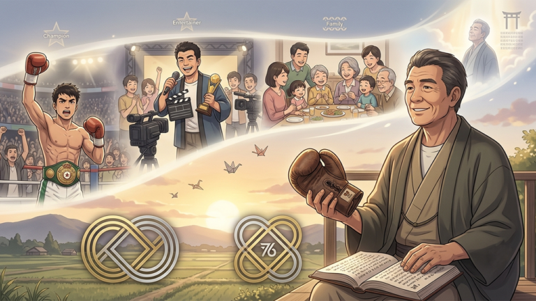 ガッツ石松さん逝去。世界を獲った怪物と愛された天然キャラ。伝説のボクサーが駆け抜けた幸せな一生の全貌